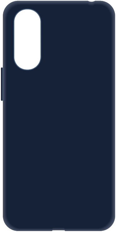 Клип-кейс LuxCase Samsung Galaxy A02 Blue Клип-кейс LuxCase Samsung Galaxy A02 Blue