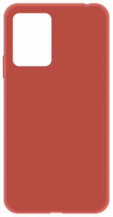 Клип-кейс LuxCase Samsung Galaxy A22 Red