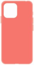 Клип-кейс LuxCase iPhone 13 Mini персиковый