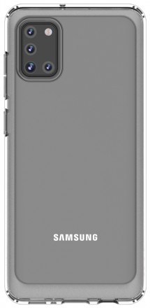 Клип-кейс Araree A31 A Cover Black (GP-FPA315KDABR)