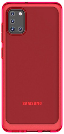 Клип-кейс Araree A31 A Cover Red (GP-FPA315KDARR)