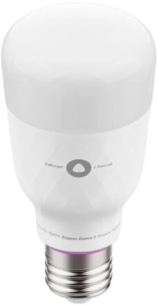 Умная лампочка Яндекс White