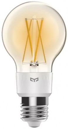 Умная лампочка Yeelight LED Filament Light White (YLDP12YL)