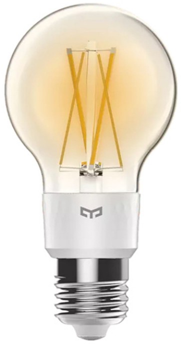 Умная лампочка Yeelight LED Filament Light White (YLDP12YL)