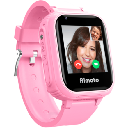 Детские часы Aimoto Pro 4G Pink