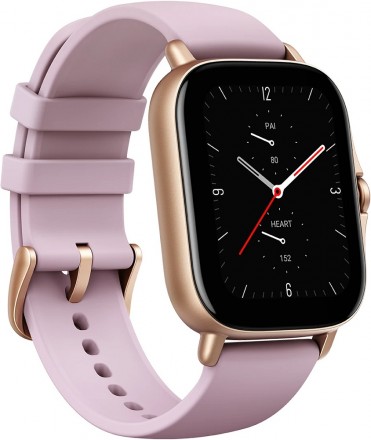 Часы Amazfit GTS 2e Pink