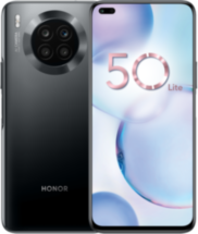 Смартфон HONOR 50 Lite 6/128Gb Black