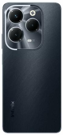 Смартфон Infinix HOT 40 Pro 8/256 Гб Черный