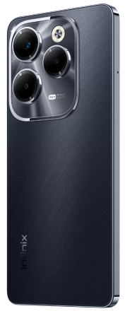 Смартфон Infinix HOT 40 Pro 8/256 Гб Черный