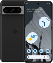 Смартфон Google Pixel 8 Pro 12/128 Гб 5G eSIM + SIM Черный