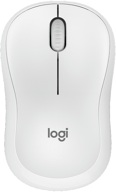 Мышь беспроводная Logitech M220 Silent White Мышь беспроводная Logitech M220 Silent White