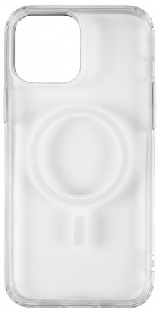 Клип-кейс UNBROKE iPhone 13 Pro Max Support MagSafe прозрачный
