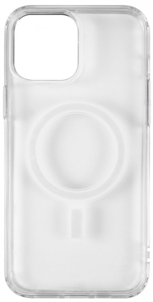 Клип-кейс UNBROKE iPhone 13 Pro Max Support MagSafe прозрачный Клип-кейс UNBROKE iPhone 13 Pro Max Support MagSafe прозрачный