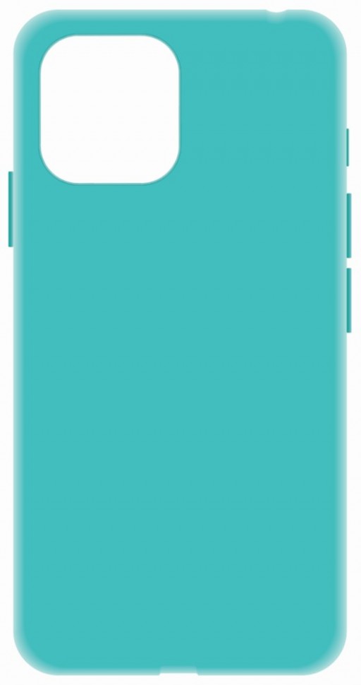 Клип-кейс LuxCase iPhone 13 Mini голубой Клип-кейс LuxCase iPhone 13 Mini голубой
