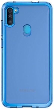 Клип-кейс Araree A11 A Cover Blue (GP-FPA115KDALR)