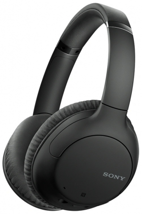 Беспроводные наушники с шумоподавлением Sony WH-CH710N Black
