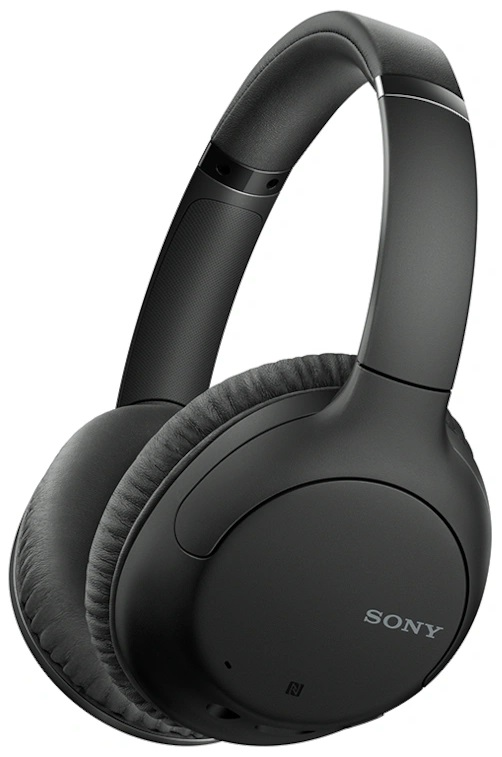 Беспроводные наушники с шумоподавлением Sony WH-CH710N Black