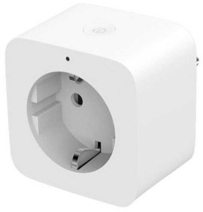 Умная розетка Xiaomi Mi Smart Plug (Zigbee), белый Умная розетка Xiaomi Mi Smart Plug (Zigbee), белый