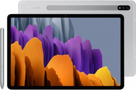 Планшет Samsung Galaxy Tab S7 11&quot; 128 Gb LTE silver