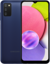 Смартфон Samsung Galaxy A03s 4/64Gb Blue