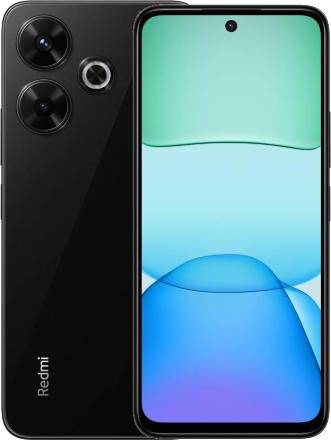 Смартфон Xiaomi Redmi 13 8/256 Гб Черный