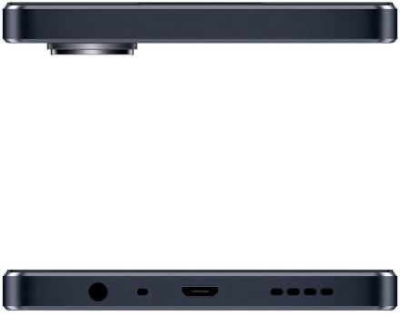 Смартфон realme C33 4/128 Гб Черный
