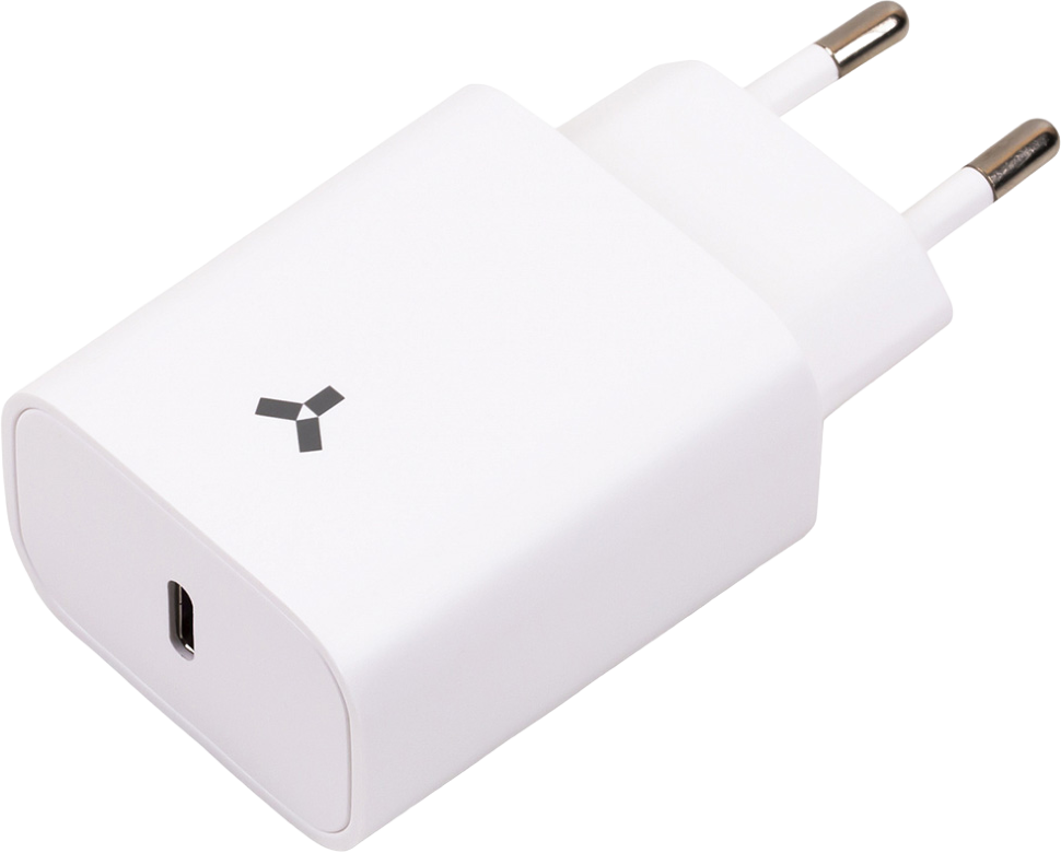 СЗУ Accesstyle Basalt 20WT Type-C Белое