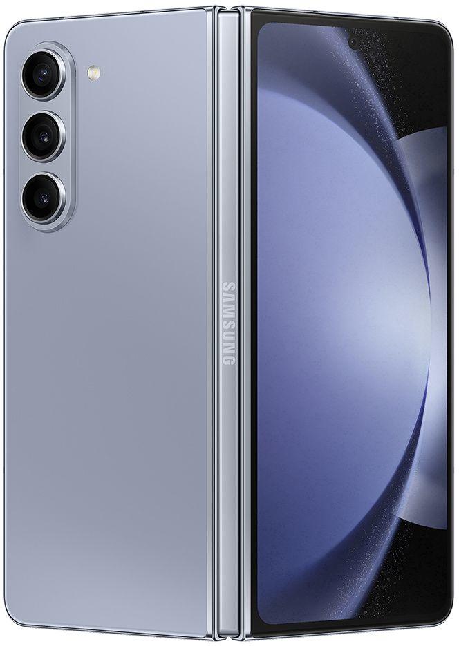 Смартфон Samsung Galaxy Z Fold5 12Gb/1Tb Голубой Смартфон Samsung Galaxy Z Fold5 12Gb/1Tb Голубой