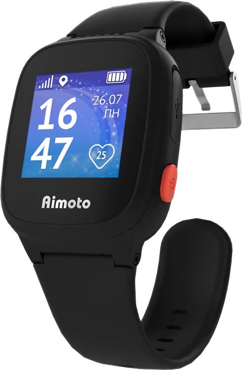 Детские часы Aimoto Kid 2G Black