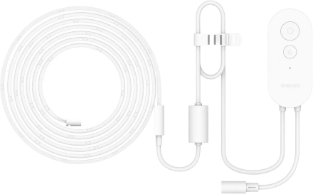 Лента светодиодная Xiaomi Smart Lightstrip EU 2m Белая