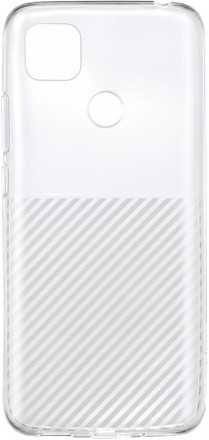 Клип-кейс Xiaomi Redmi 9C прозрачный (31716)