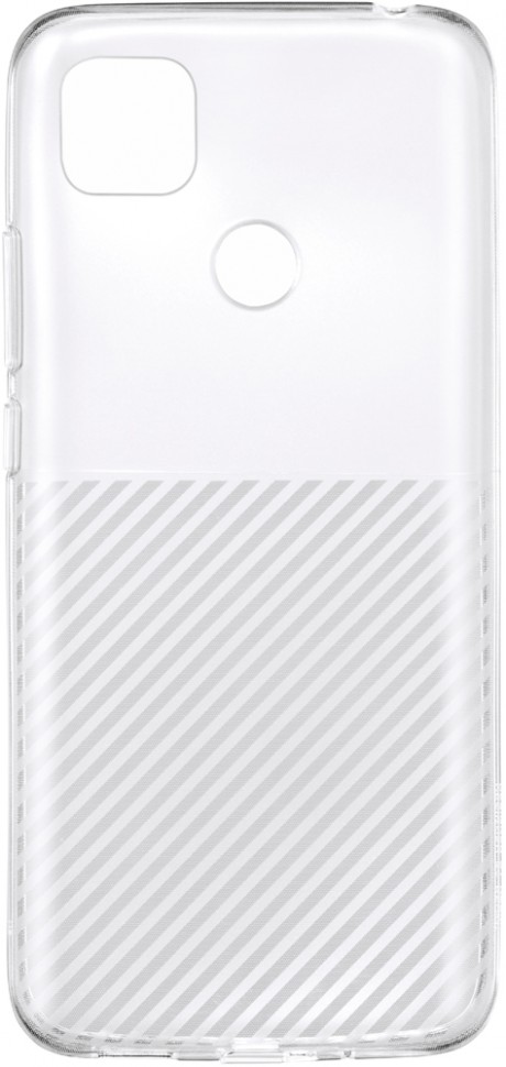 Клип-кейс Xiaomi Redmi 9C прозрачный (31716)