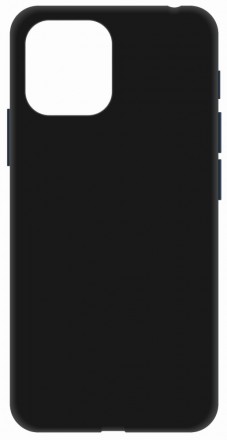 Клип-кейс LuxCase iPhone 12 Mini Black