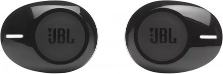 Беспроводные наушники с микрофоном JBL T125 TWS Black