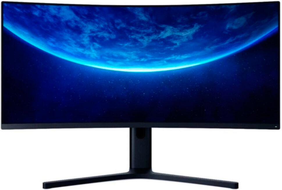 Монитор Xiaomi Mi Curved Gaming Monitor 34" Black (BHR4269GL)