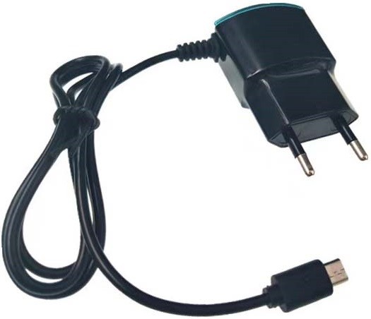 СЗУ Continent microUSB 1A Black (ZN10-001BK) СЗУ Continent microUSB 1A Black (ZN10-001BK)