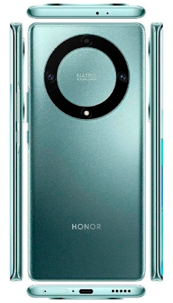 Смартфон HONOR X9a 5G 8/256Gb 5G Изумрудно-зеленый