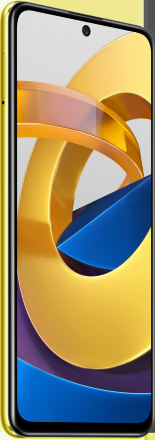 Смартфон POCO M4 Pro 5G 6/128GB Yellow