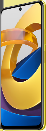 Смартфон POCO M4 Pro 5G 6/128GB Yellow