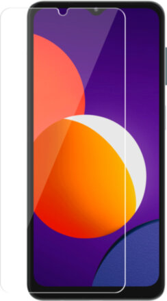 Стекло защитное Araree Samsung Galaxy M12 прозрачное (GP-TTM127KDATR)