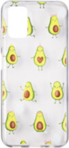 Клип-кейс RedLine Samsung Galaxy A03s принт Авокадо 01