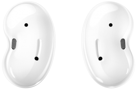 Беспроводные наушники Samsung Galaxy Buds Live white (SM-R180NZWASER)
