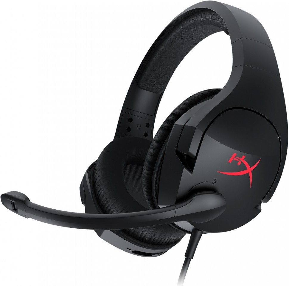Игровая гарнитура HyperX Cloud Stinger для ПК Black