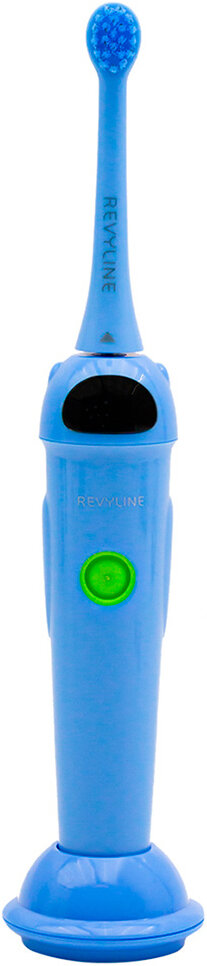 Электрическая зубная щетка Revyline RL 020 Kids Blue Электрическая зубная щетка Revyline RL 020 Kids Blue