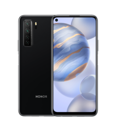 Смартфон HONOR 30S 6/128Gb Black