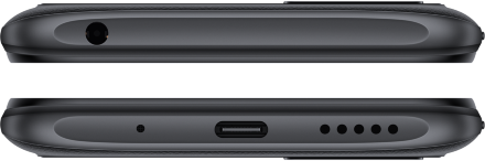 Смартфон POCO C40 4/64Gb Черный