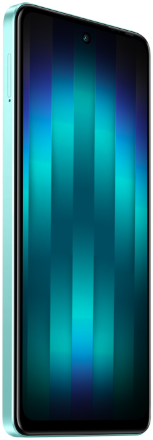 Смартфон Infinix HOT 30 4/128Gb Зеленый