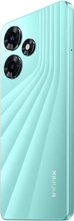 Смартфон Infinix HOT 30 4/128Gb Зеленый