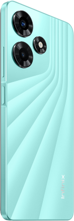 Смартфон Infinix HOT 30 4/128Gb Зеленый