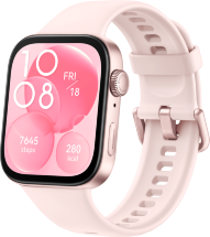 Часы HUAWEI Watch FIT 3 Solo-B09S Розовые